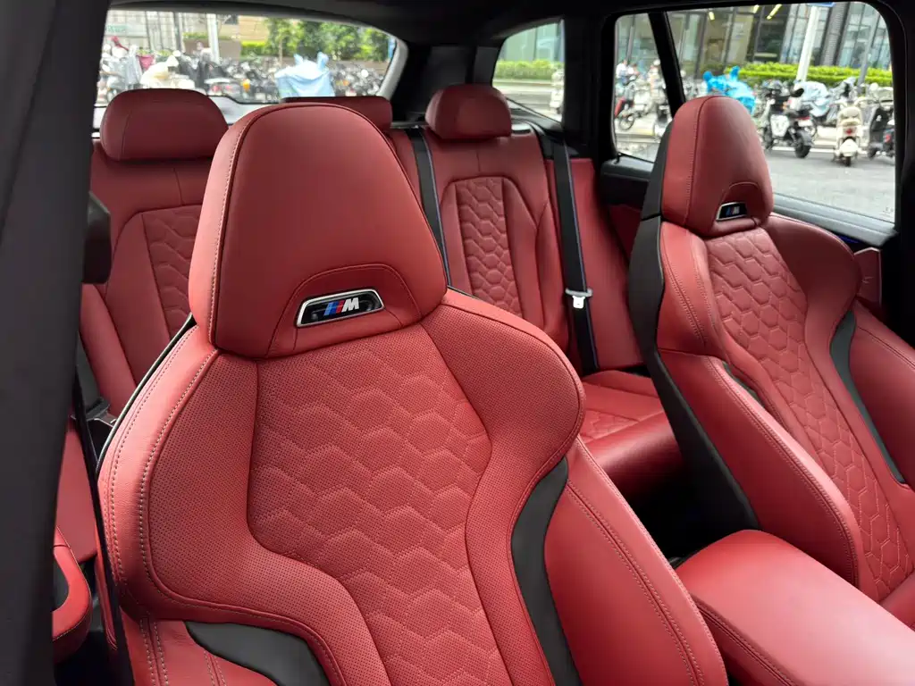 BMW X3 M — миниатюра 5