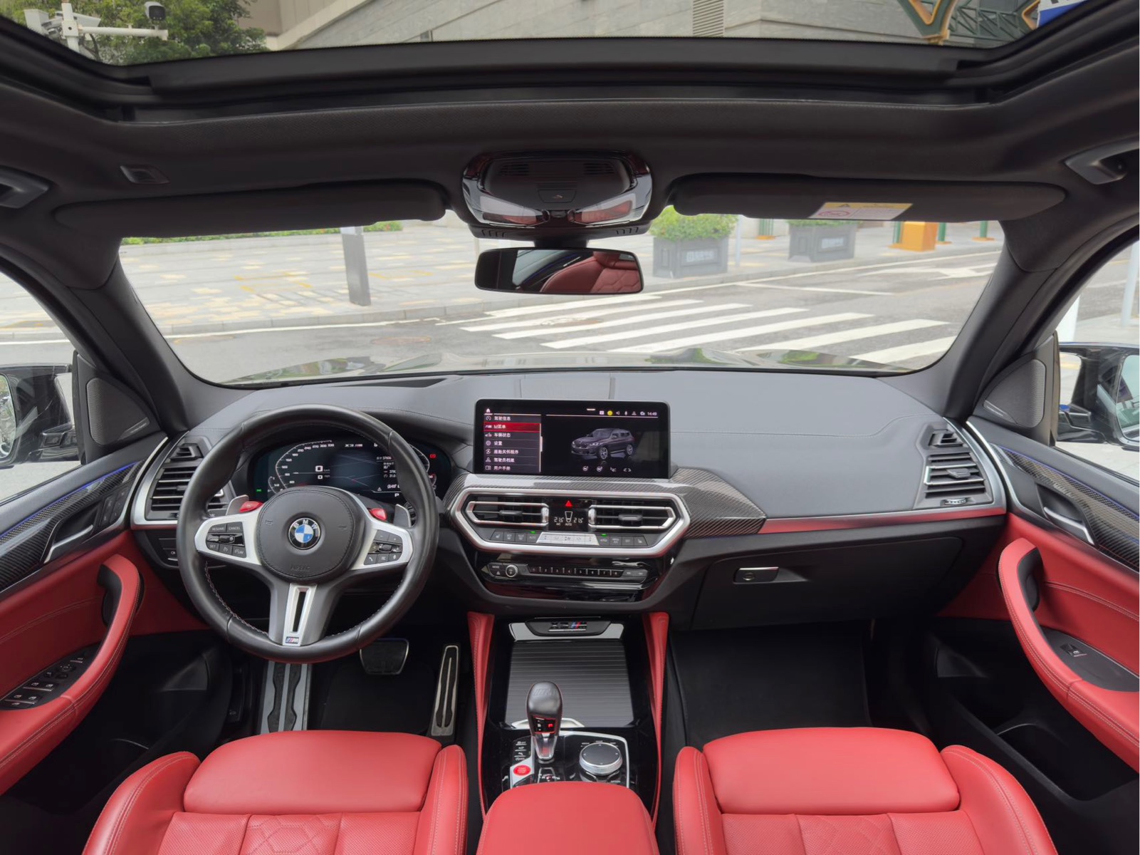 BMW X3 M — миниатюра 7