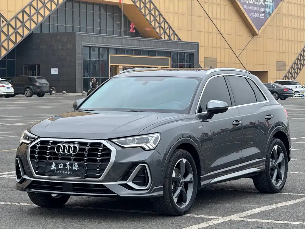Audi Q3 2022