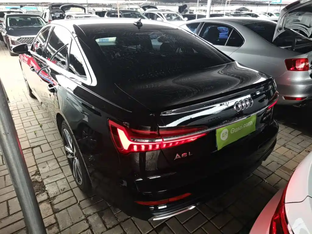 Audi A6L 2020 40 TFSI Luxury
