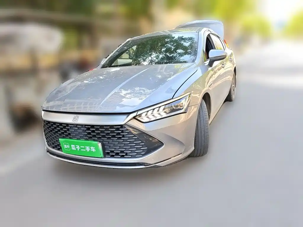 BYD Qin PLUS