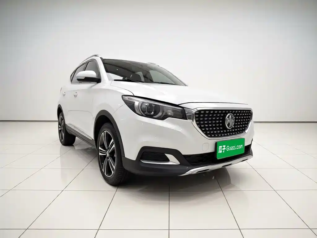 MG ZS — миниатюра 3