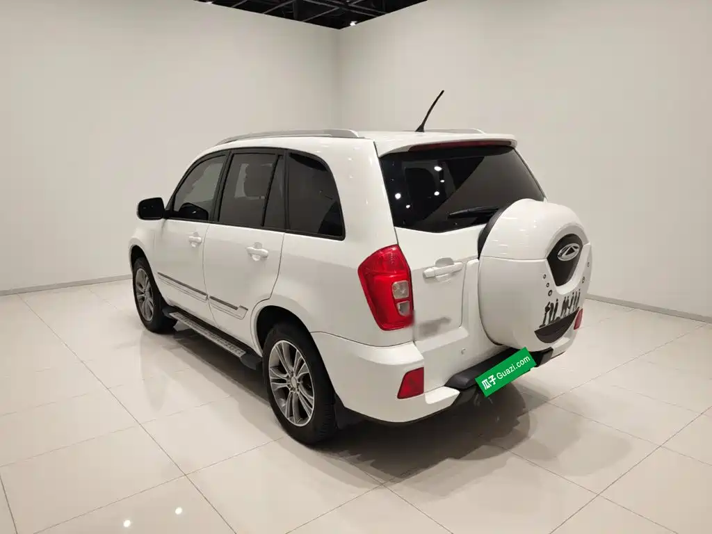 Chery Tiggo 3 — миниатюра 4