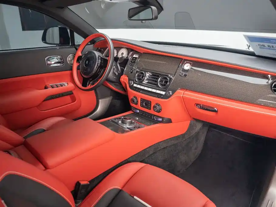 Rolls-Royce Wraith — миниатюра 16