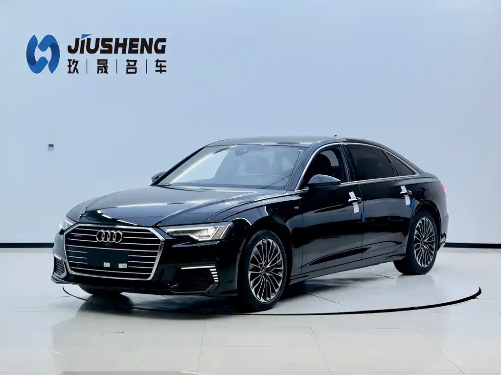 Audi A6L New Energy 2022