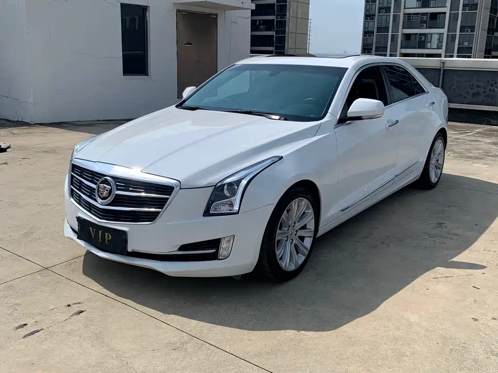 Cadillac ATS-L 2016