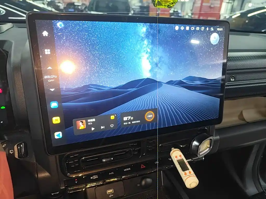 Haval Menglong New Energy — миниатюра 13