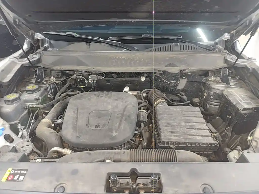 Haval Menglong New Energy — миниатюра 20