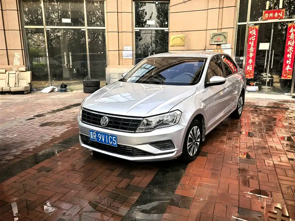 Volkswagen Jetta 2018