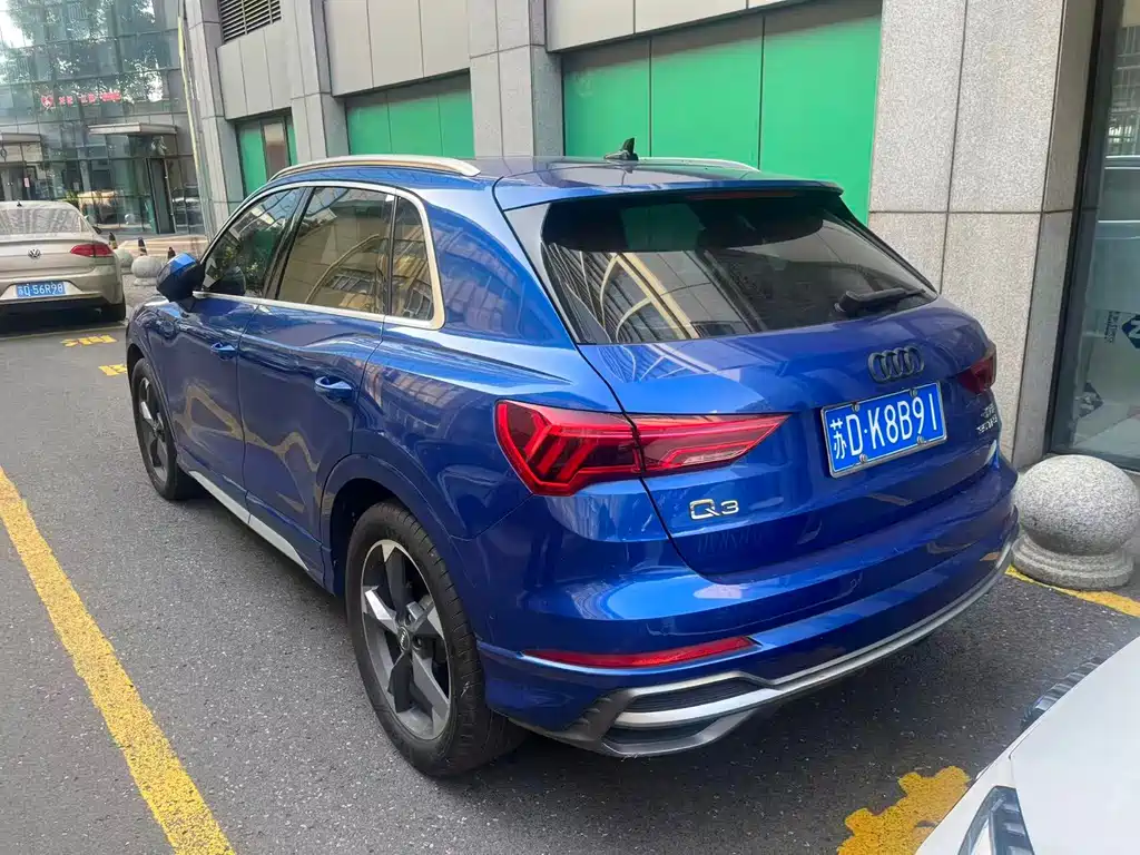 Audi Q3 — миниатюра 5