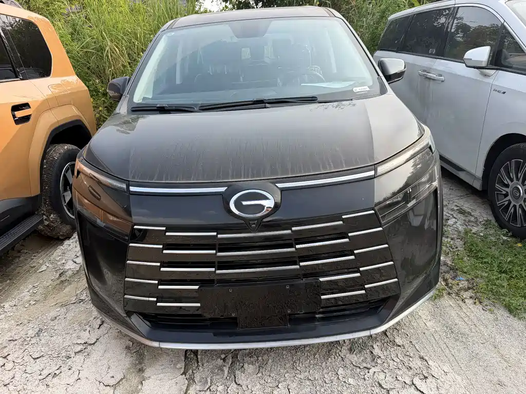 GAC Motor Trumpchi E8 PHEV — миниатюра 2
