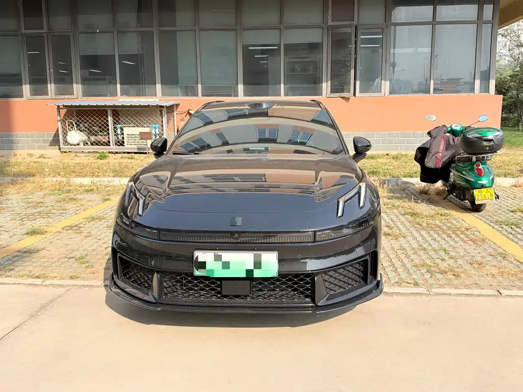 Lynk & Co 领克07GT — миниатюра 3