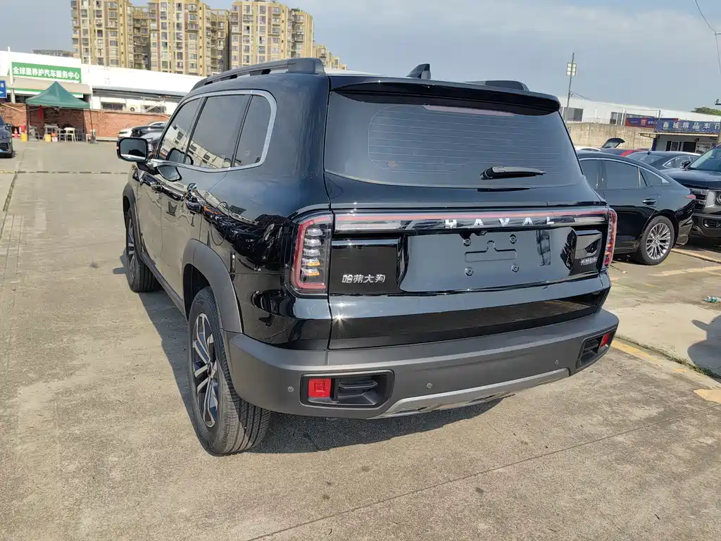 Haval Big Dog — миниатюра 11