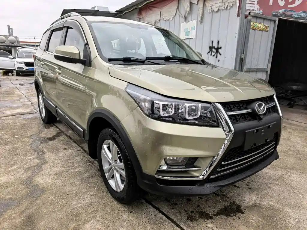 Huasu Huansu S3 — миниатюра 2