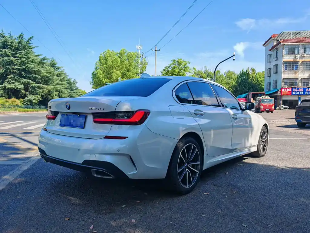 BMW 3 Series — фотографии объявления, Фото 7