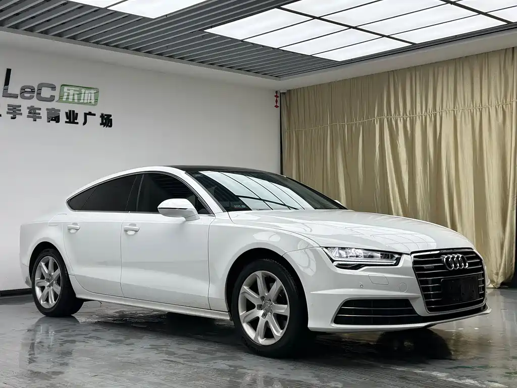 Audi A7 — миниатюра 3