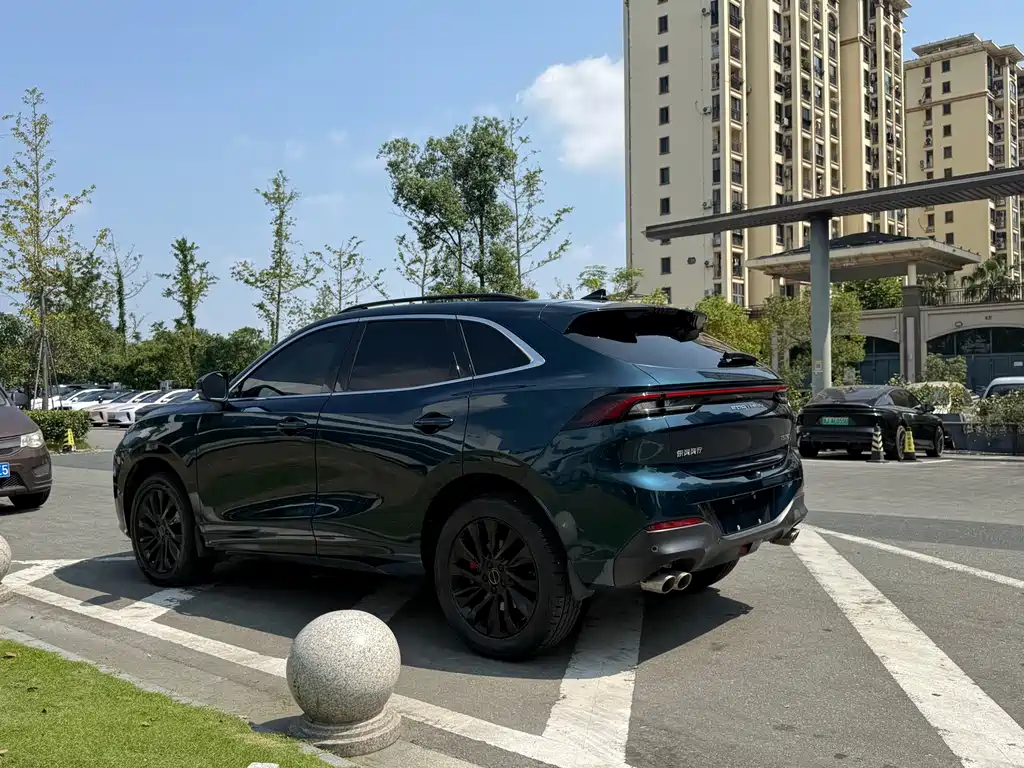 Fengxing Fengxing T5 EVO — миниатюра 8
