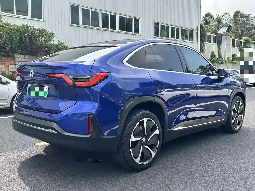 NIO EC6 — фотографии объявления, Фото 10