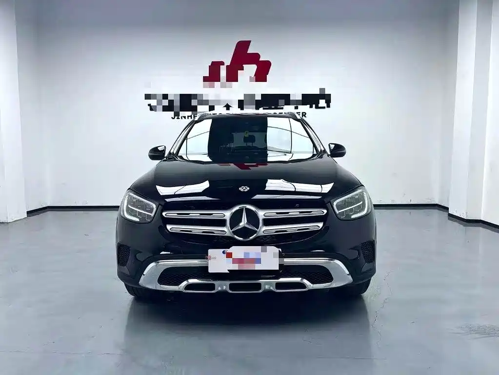 Mercedes-Benz GLC 2021 GLC 260 L 4MATIC