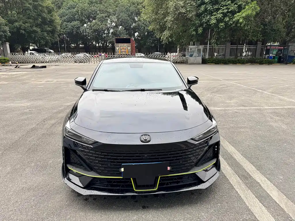 Changan UNI-V — миниатюра 40