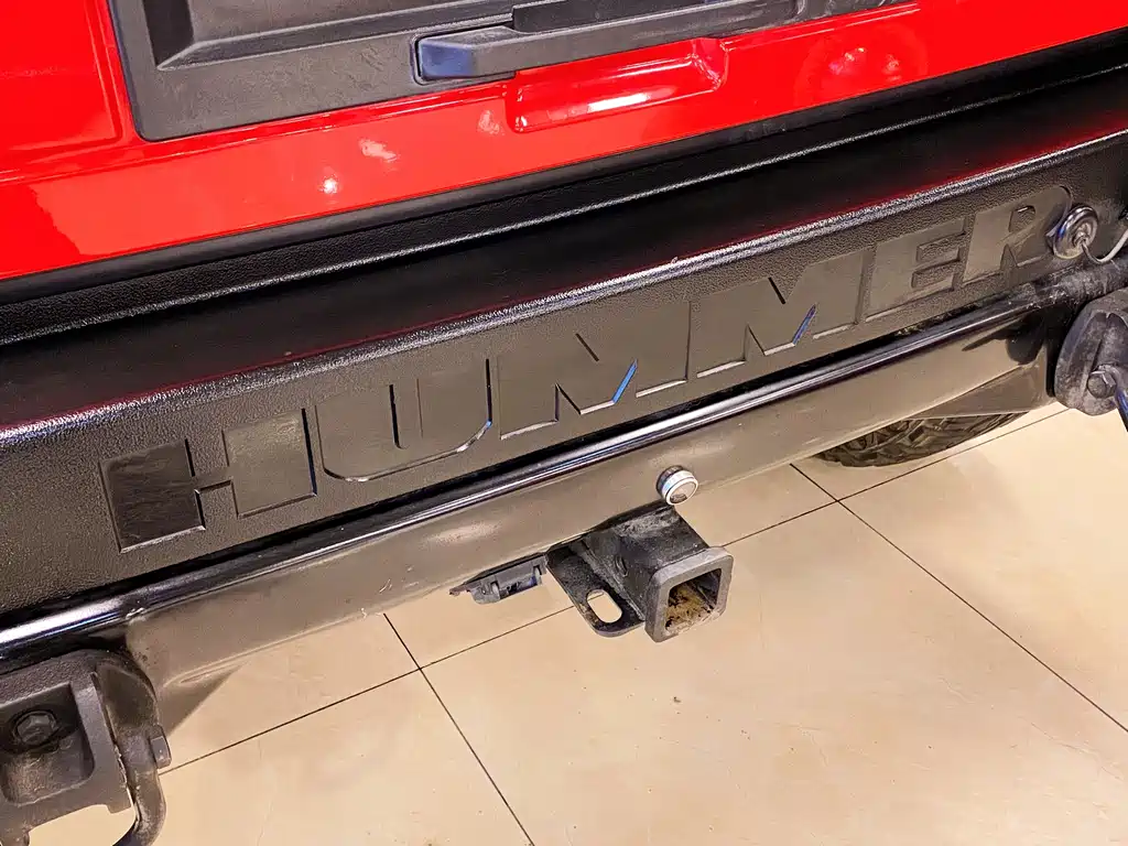 Hummer H2 2004 6.0 AT