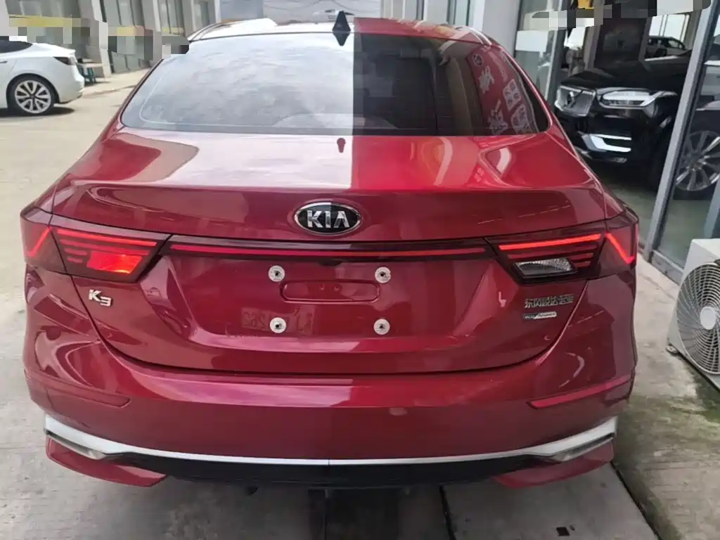 Kia K3 — миниатюра 6