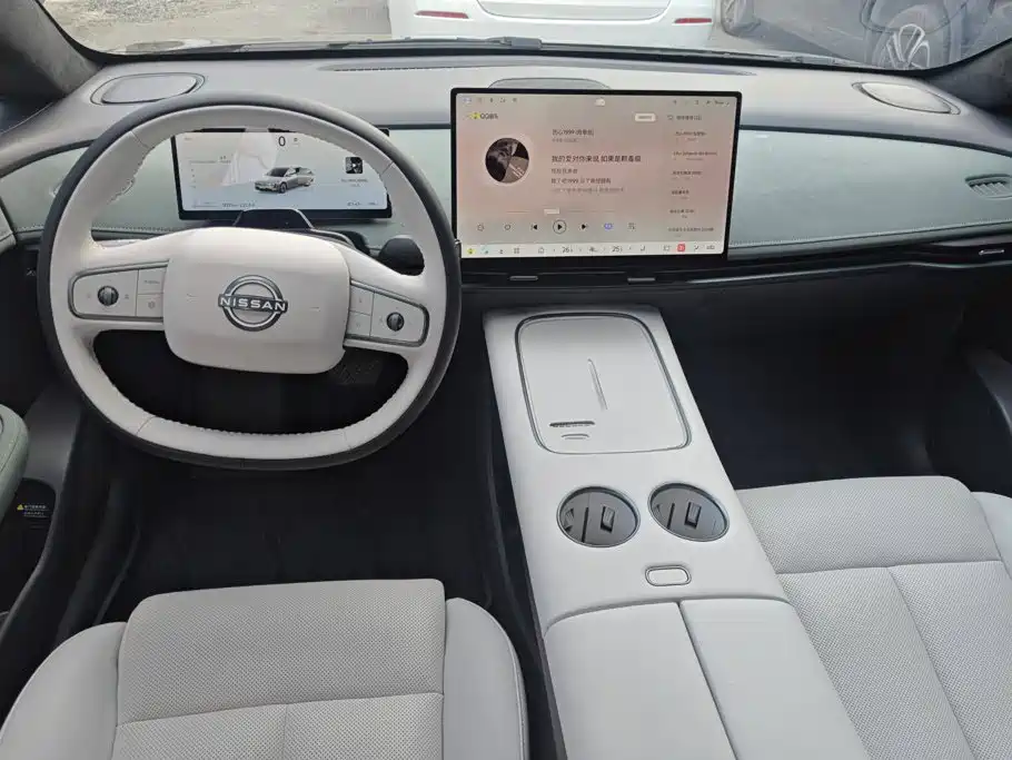 Nissan N7 — миниатюра 11