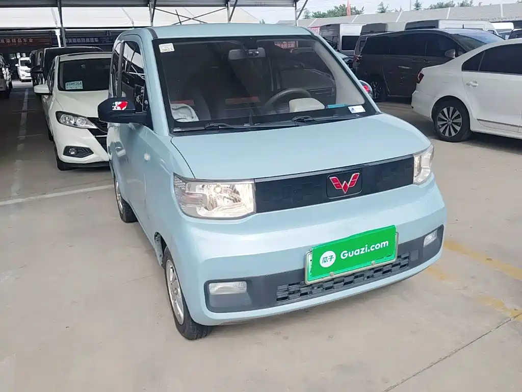 Wuling MINIEV — миниатюра 4