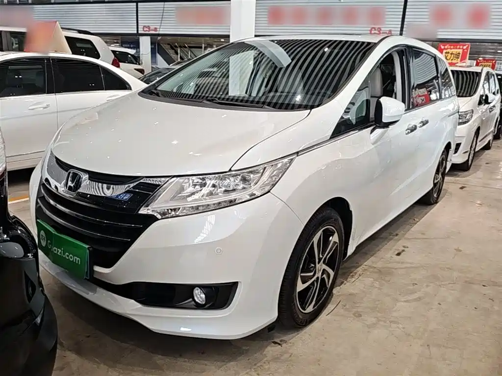 Honda Odyssey 2014