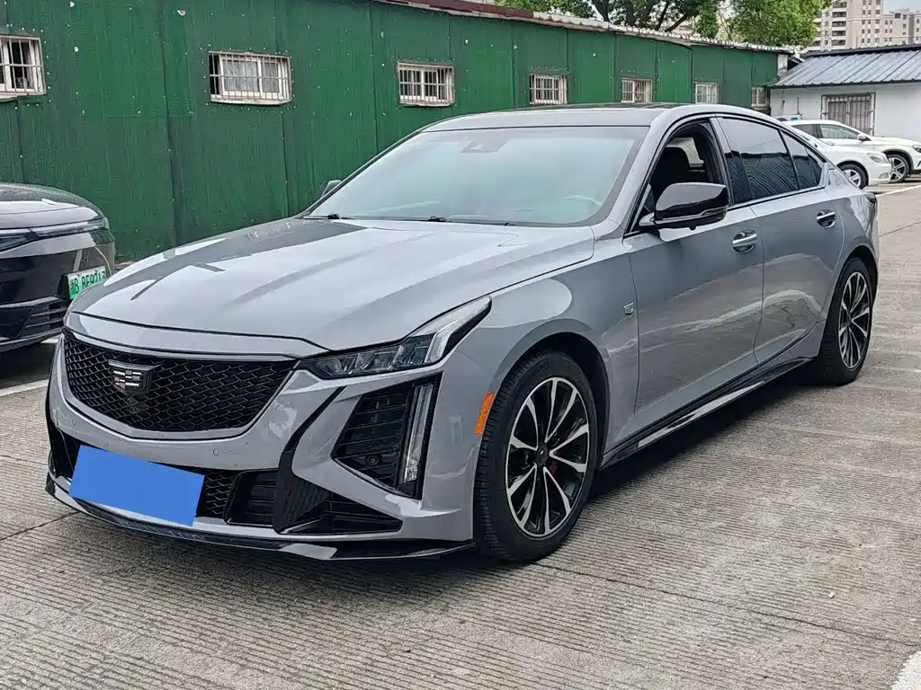 Cadillac CT5 2020