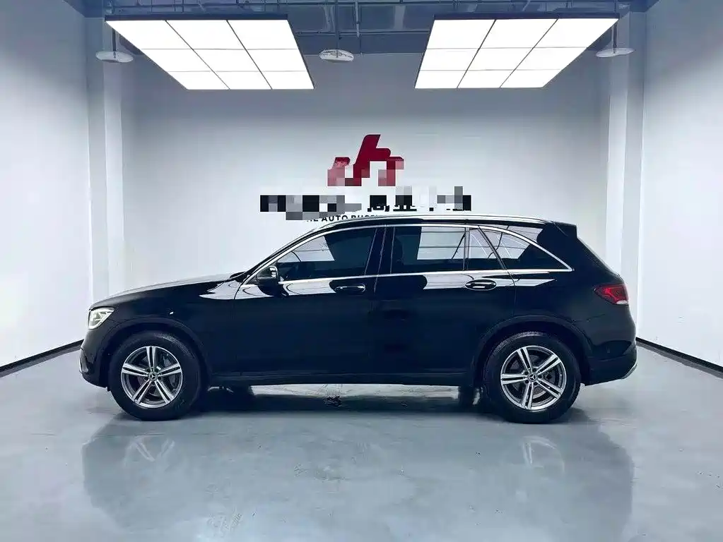 Mercedes-Benz GLC 2021 GLC 260 L 4MATIC
