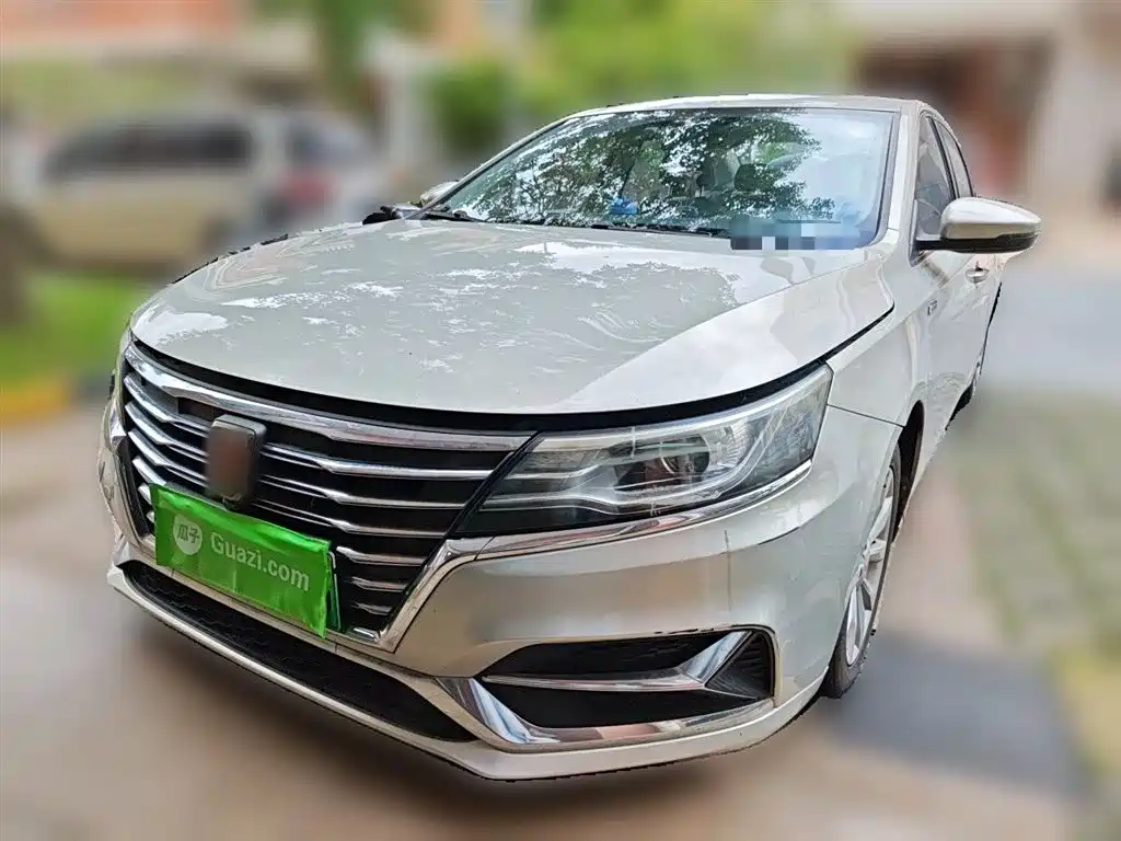 Roewe i6 New Energy 2019
