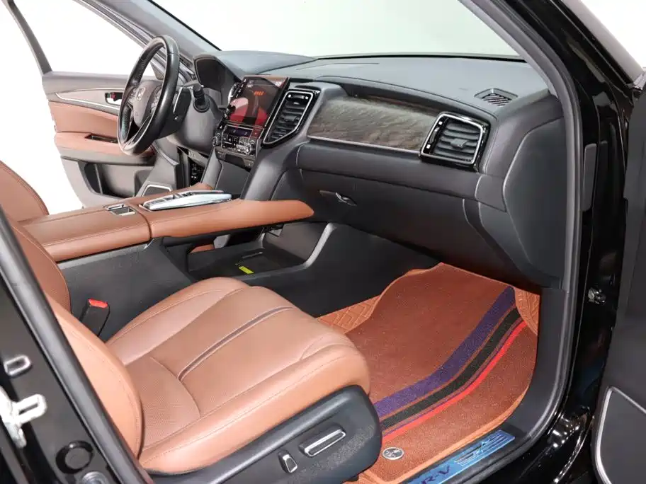 Honda UR-V — миниатюра 8
