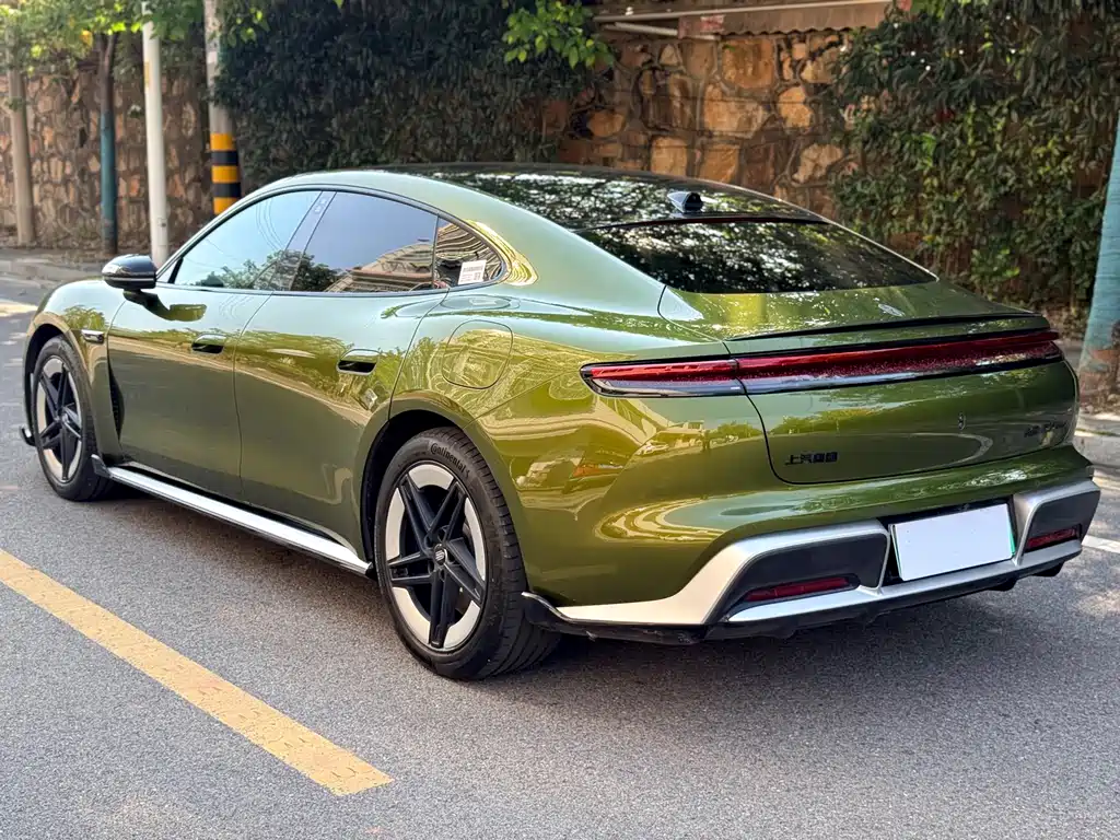 Shangjie Shangjie Z7 — миниатюра 5