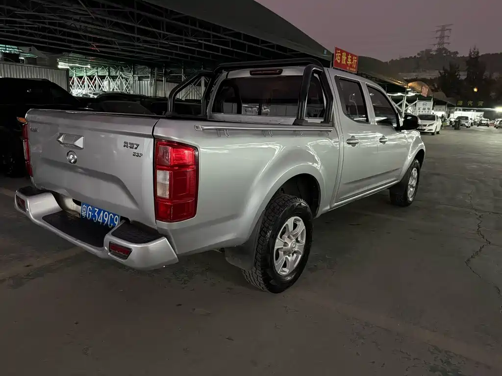 GREAT WALL FENGJUN 7