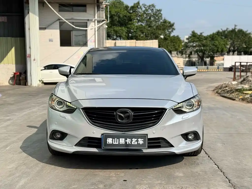 Mazda Atenza 2015 2.5L