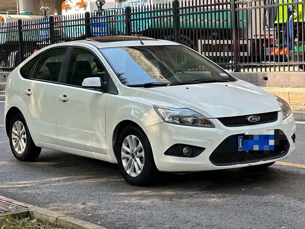 Ford Focus — миниатюра 3