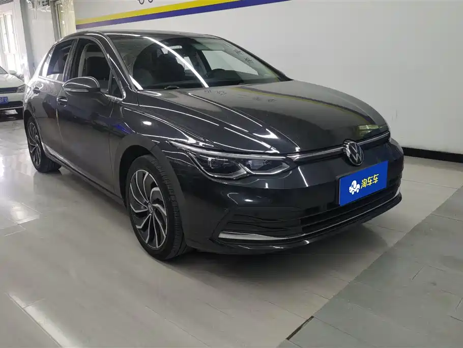 Volkswagen Golf 2021 280TSI DSG Pro