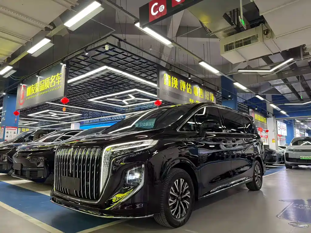 Hongqi Hongqi HQ9 PHEV 2025