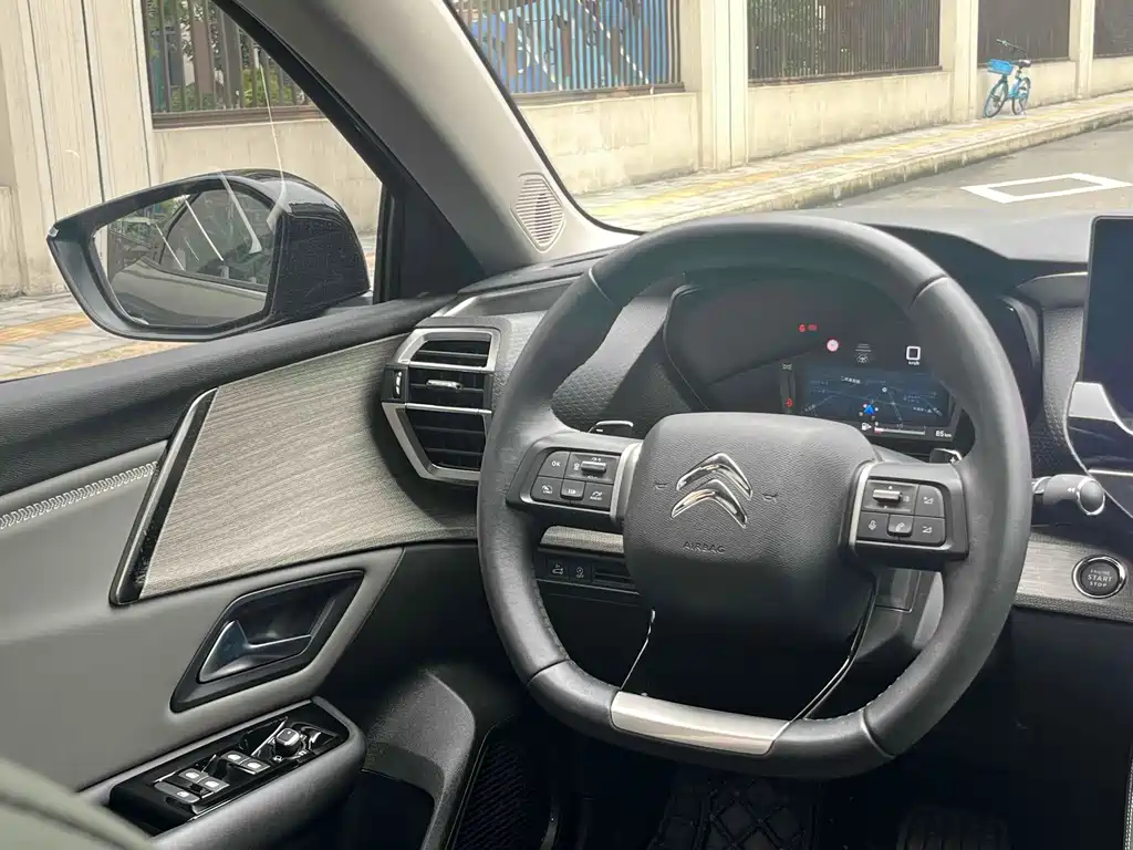 Citroen C5 X — миниатюра 7