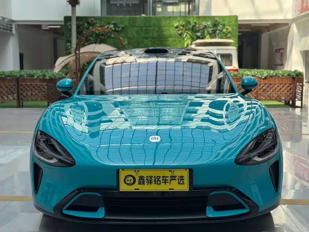 XIAOMI CAR XIAOMI SU7