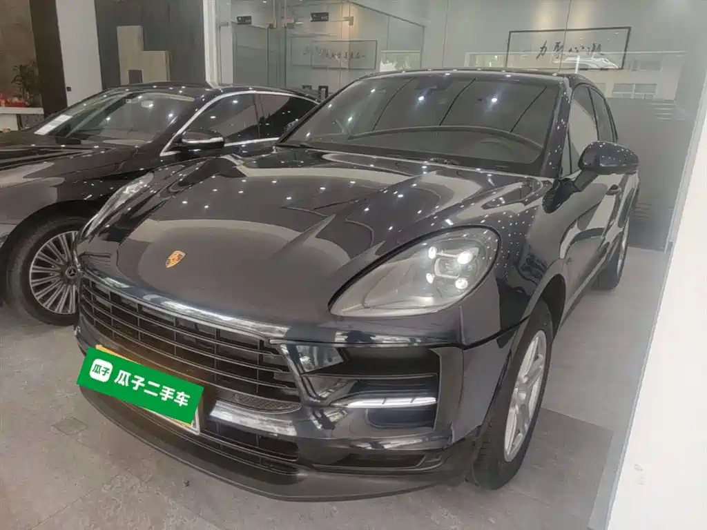 Porsche Macan 2022