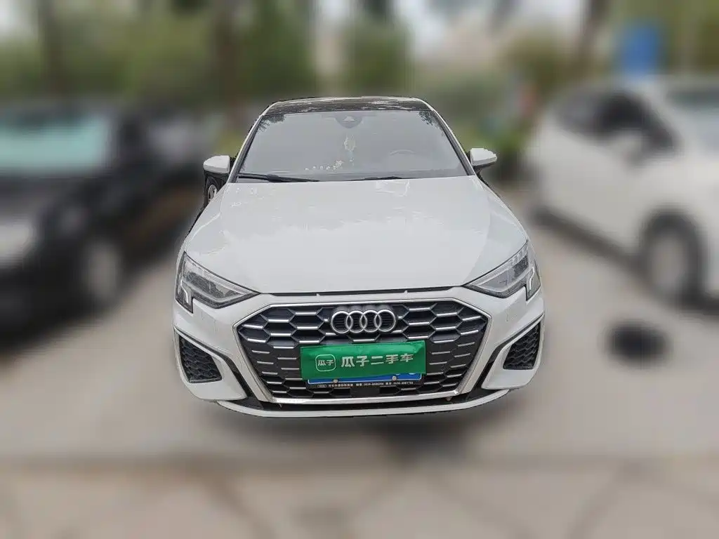 Audi A3 2022 A3L Limousine 35 TFSI Fashion Sport