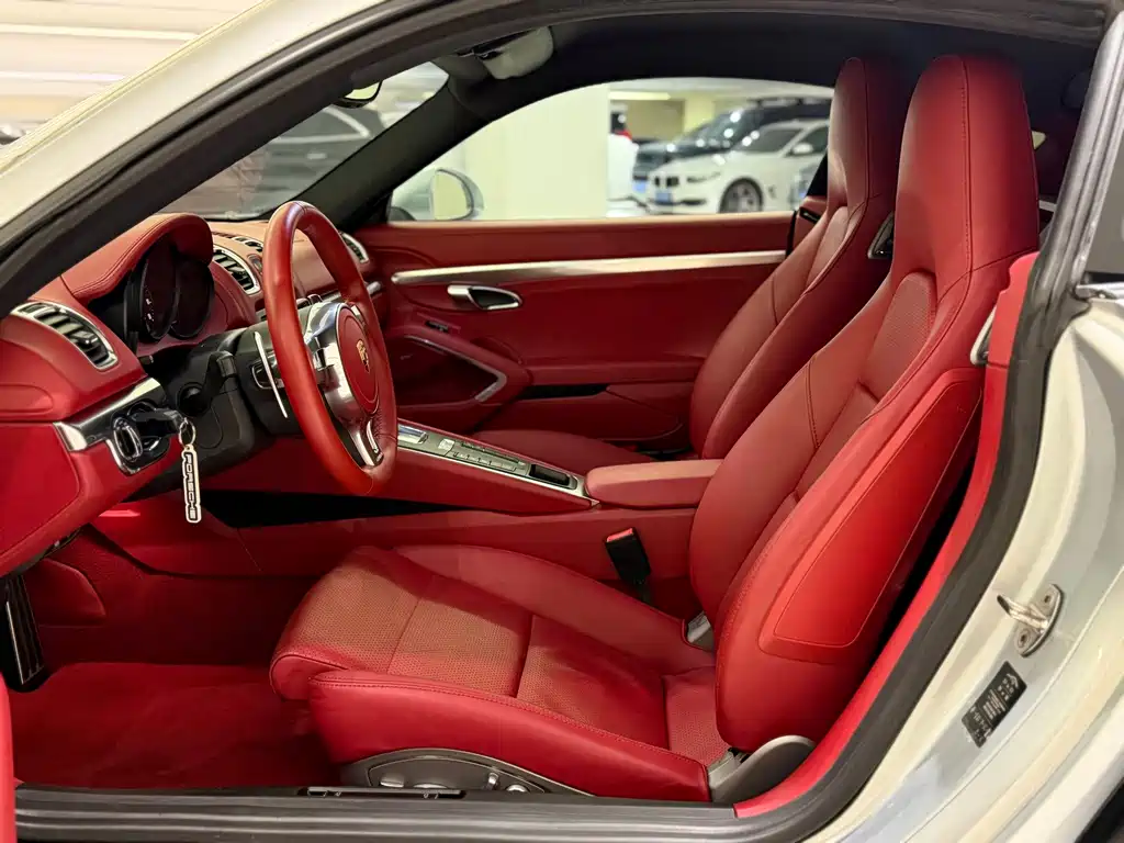 Porsche Cayman — миниатюра 9