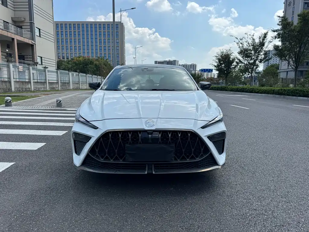 MG MG5 Scorpio — миниатюра 2