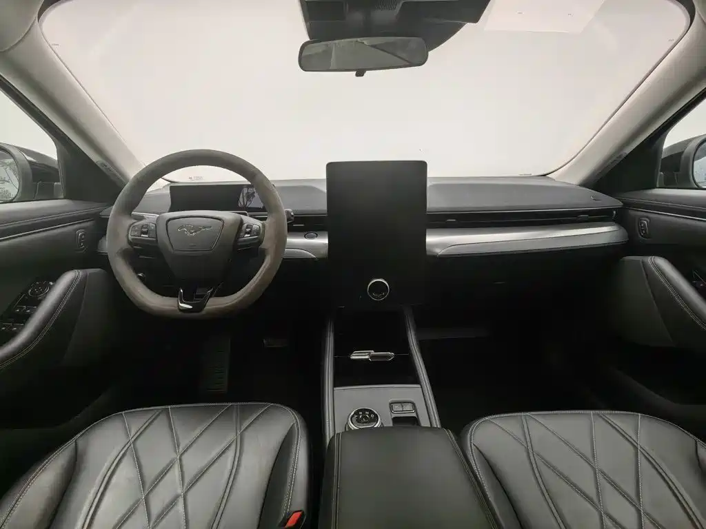 Ford Mustang Mach-E — миниатюра 5