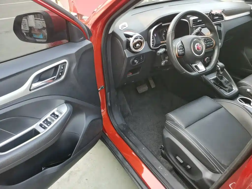MG ZS — миниатюра 16