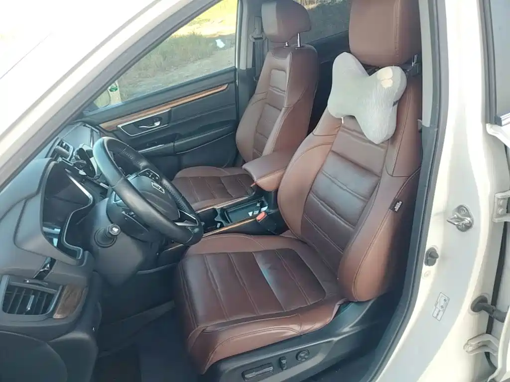 Honda CR-V — миниатюра 15
