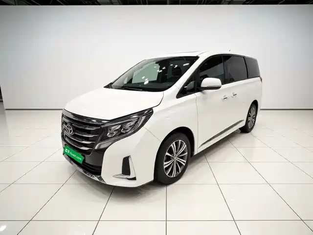 2020 GAC GN8