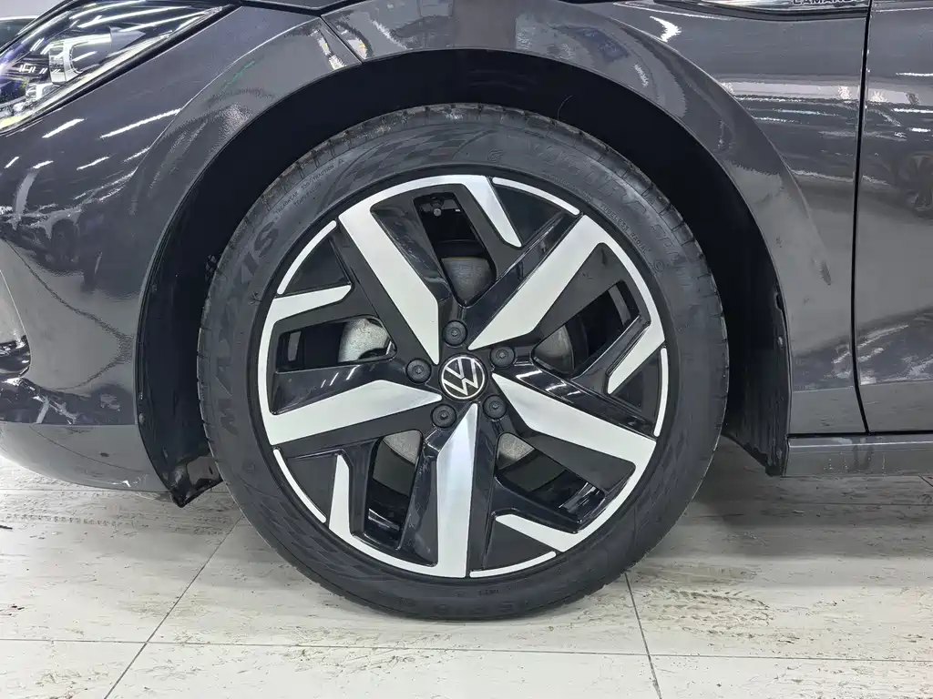 Volkswagen Lamando — миниатюра 6
